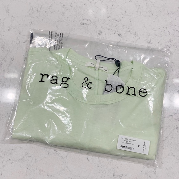 rag & bone┆the jersey tee - Picture 4 of 4